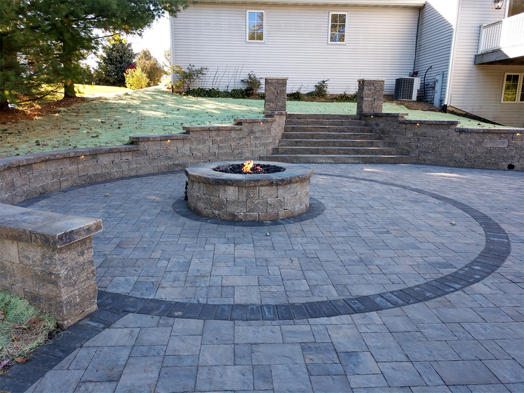 Impressive Outdoor Living