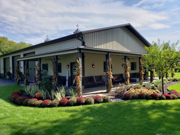 Landscape Goes Beyond Foundations