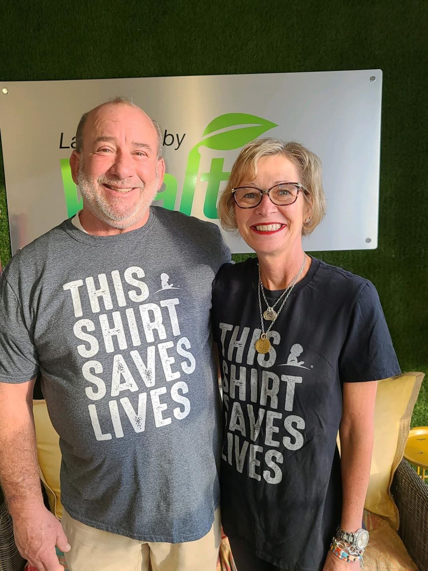 LawnCare by Walter Gives Back